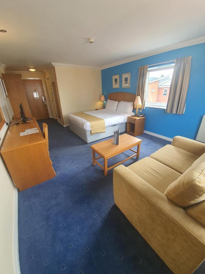 The Telford Whitehouse Hotel Εξωτερικό φωτογραφία