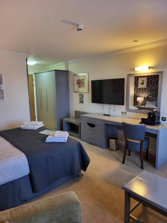 The Telford Whitehouse Hotel Εξωτερικό φωτογραφία