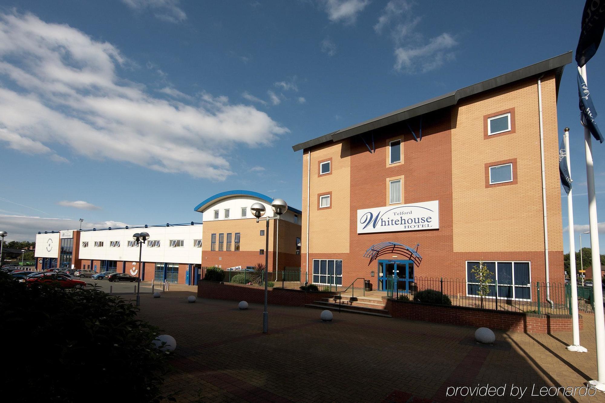 The Telford Whitehouse Hotel Εξωτερικό φωτογραφία
