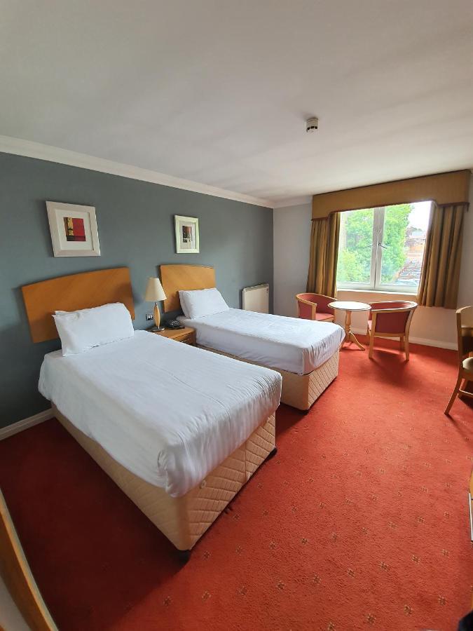 The Telford Whitehouse Hotel Εξωτερικό φωτογραφία